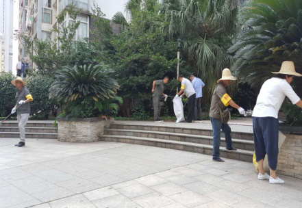 置业公司开展事情作风督查 强化效能纪律建设_乐盈VI官网