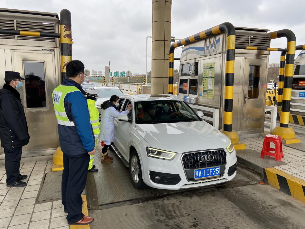 众志城诚抗疫情 监视检查促落实_乐盈VI官网