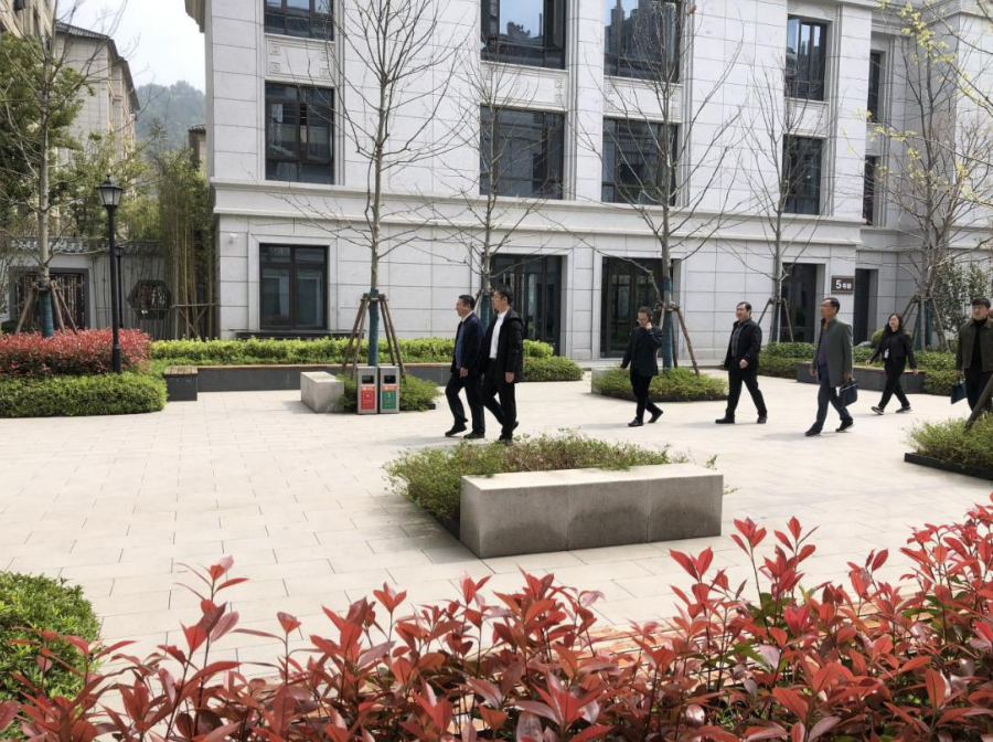市国资委专项督察组赴南昌城建公司督导检查生涯垃圾分类事情_乐盈VI官网