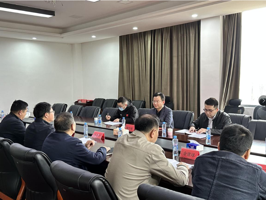 集团党委委员、纪委书记邹宇明赴基础公司开展调研指导_乐盈VI官网