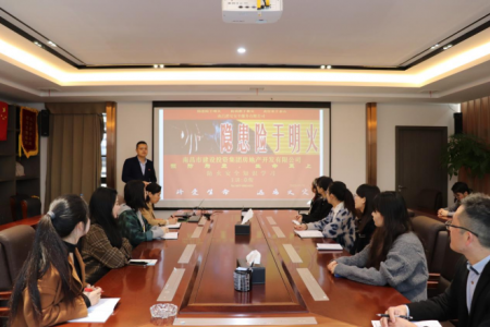 预防为主 生命至上 ——乐盈VI官网地产公司开展消防清静知识培训讲座