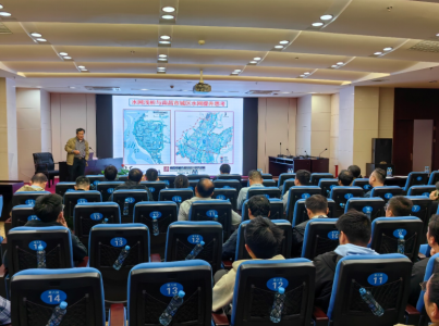 治水兴水，，，，，，利在千秋——南昌市城规总院举行“水网浅析与南昌市城区水网提升思索”座谈交流会