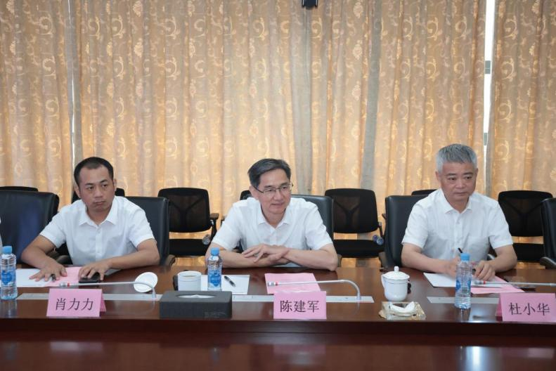 陈建军一行赴市城规总院调研 低空经济建设情形_乐盈VI官网